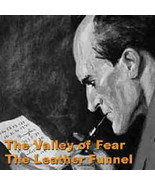 Audiobooks - The Valley of Fear &amp; The Leather Funnel - $10.00