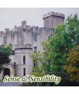 Audiobook Sense and Sensibility by Jane Austen - mp3 CD - $10.00