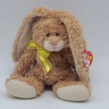 7" Ty Beanie Babies Harrison Easter Bunny Rabbit 2004 Plush Stuffed Toy B213 - $12.43