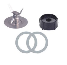 Oster blender blade with Jar Base & 2 gaskets replacement part - $9.99