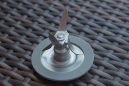 Ice crusher blender blade cutter & gasket for Oster & Osterizer 4961 - $5.25