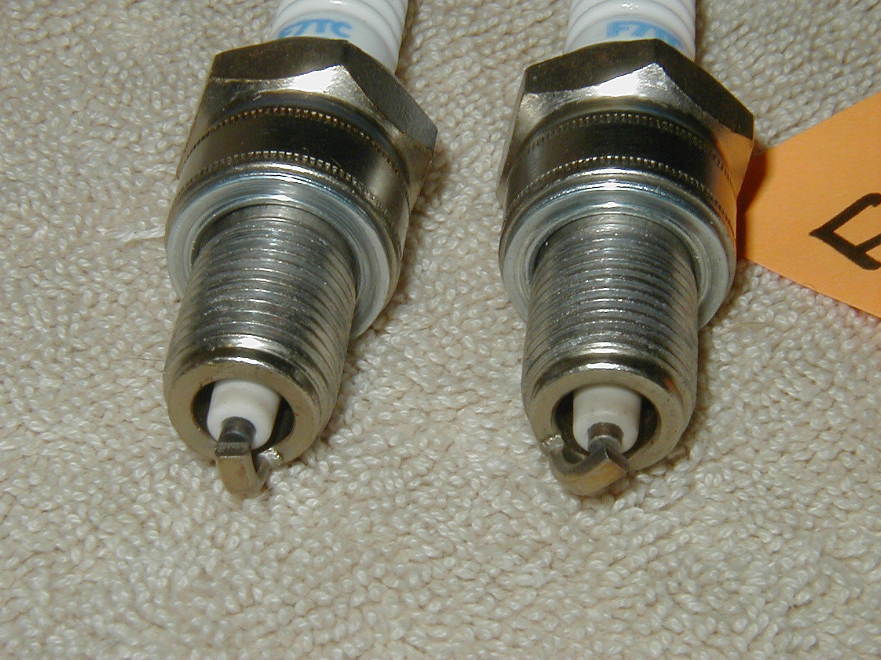 Predator Harbor Freight 60363 Loncin Model 210FA Engine Parts Spark Plugs F7TC Parts