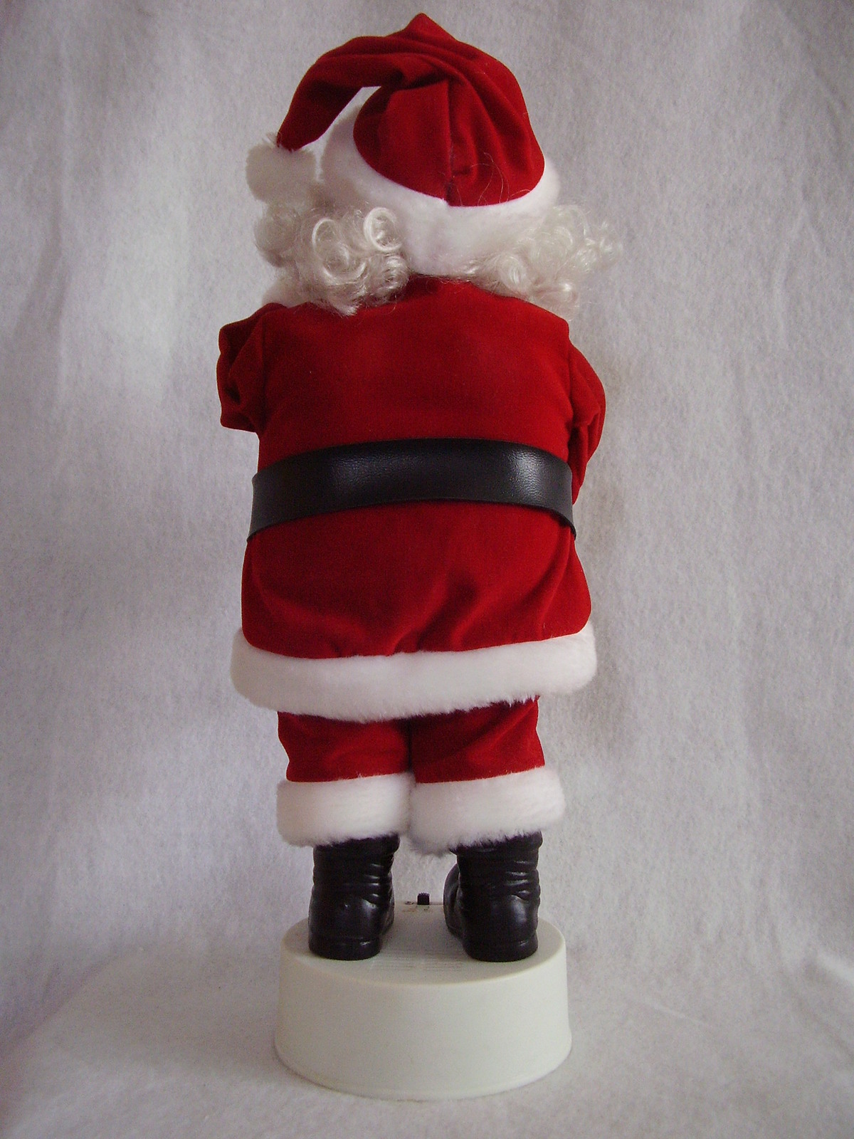 Telco Motionette Santa Animated Illuminated Christmas Display Figure 16 