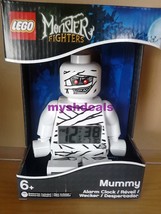 LEGO Monster Fighters Mummy Minifigure  Alarm Clock  - $49.95