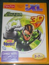 Fisher Price I Xl Learning System   Green Lantern - $15.00