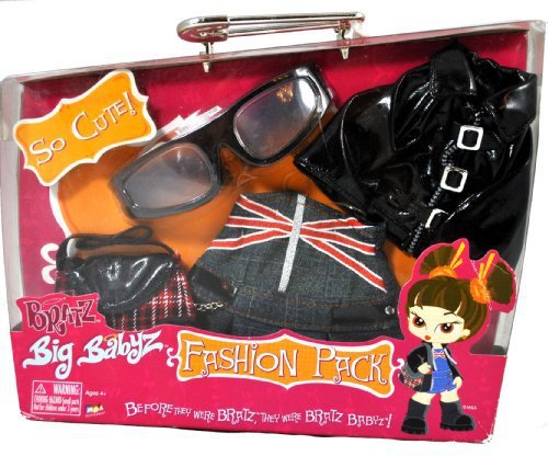 bratz babyz fashion pack