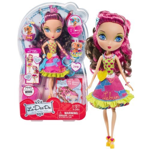 spin master dolls 2010