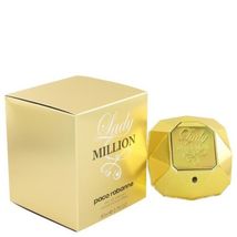 Lady Million Perfume by Paco Rabanne 2.7 Oz Eau De Parfum Spray image 4