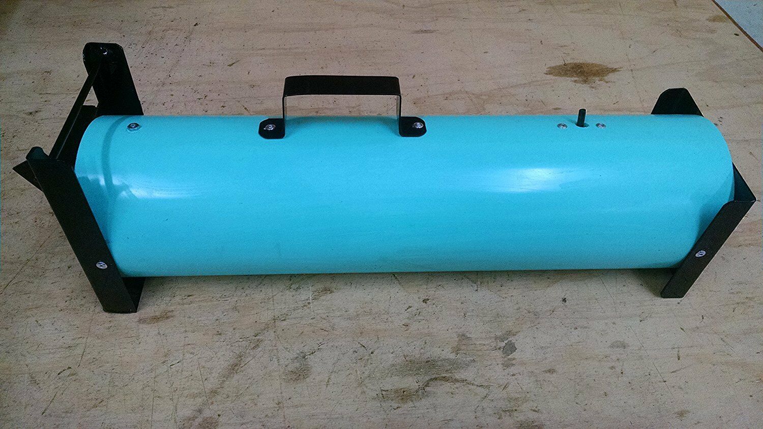 Z-Trap No Spray Skunk Live Trap, Green, 6" Tube Trap - Trapping Supplies