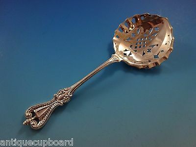 Dolores by Shreve Sterling Silver Sugar Tong 4 1/4" Serving Silverware Heirloom 