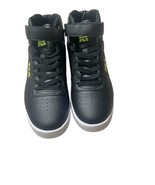 Fila Boys Vulc 13 Print Reveal Faux Leather Fashion Sneakers Shoes Size 6.5 - $31.68