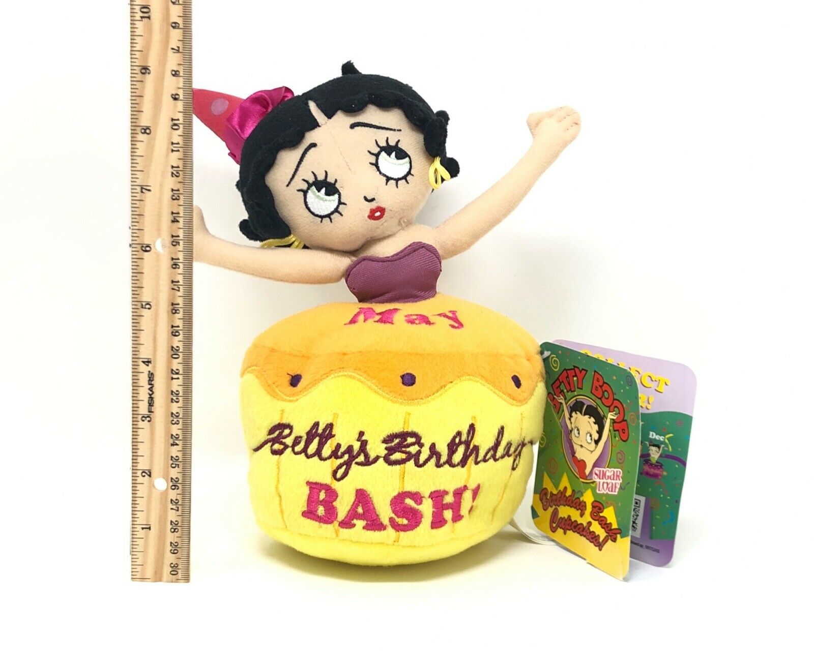 sugar loaf betty boop dolls