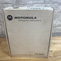 Motorola SURFboard SB5101 Cable Modem High Speed New Open Box - $9.49