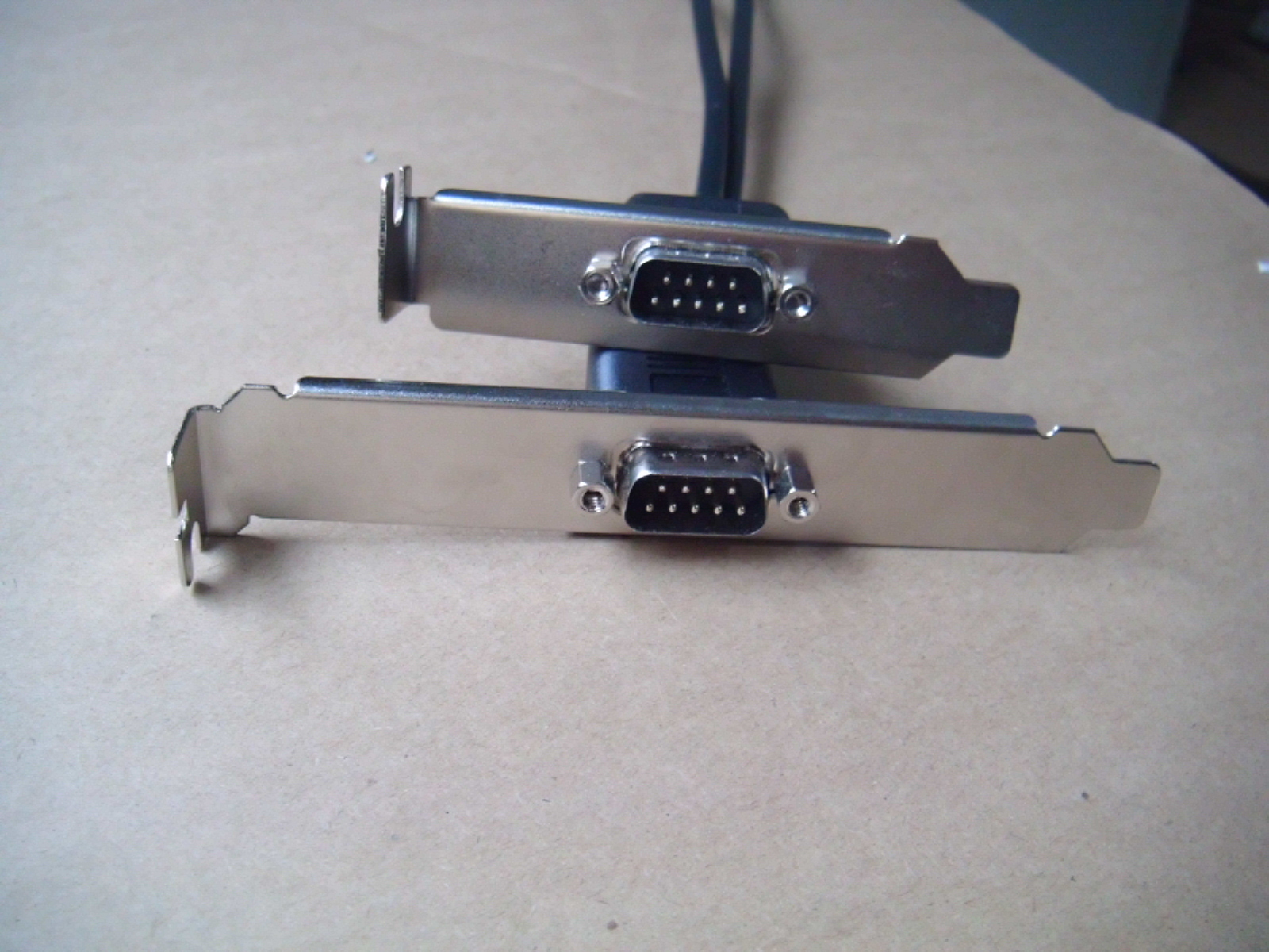 Dell Optiplex Workstation Serial Port Connector half Full Height ...