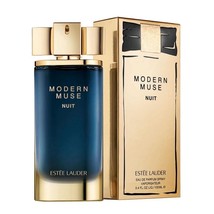 Estee Lauder Modern Muse Nuit Eau De Parfum Spray 3.4 oz/100 ml/ Women image 6