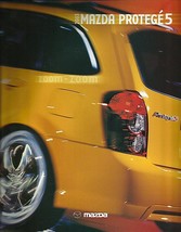 2003 Mazda PROTEGE5 sales brochure catalog 03 US Protege 5 - $8.00