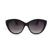 Women's Simple Classy Sunglasses Oval Round Butterfly Frame - $9.95