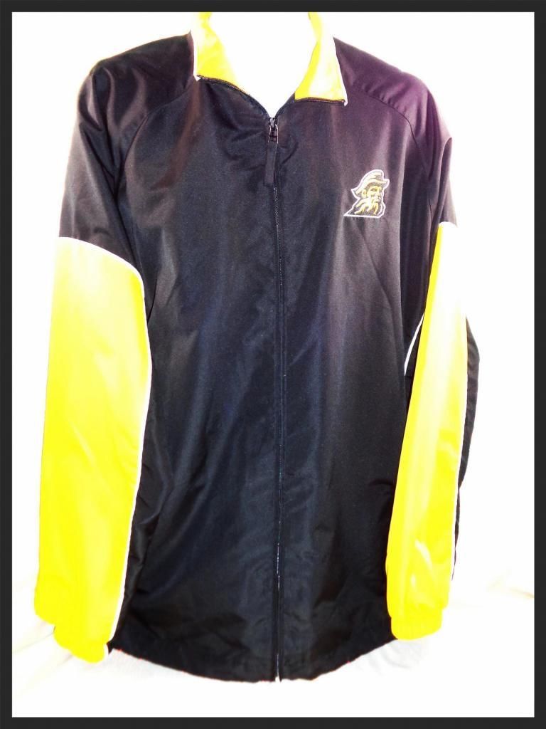 Appalachian State University Men's Windbreaker Jacket ASU Moountaineer ...
