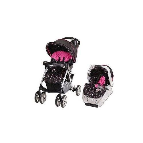 rear facing travel stroller