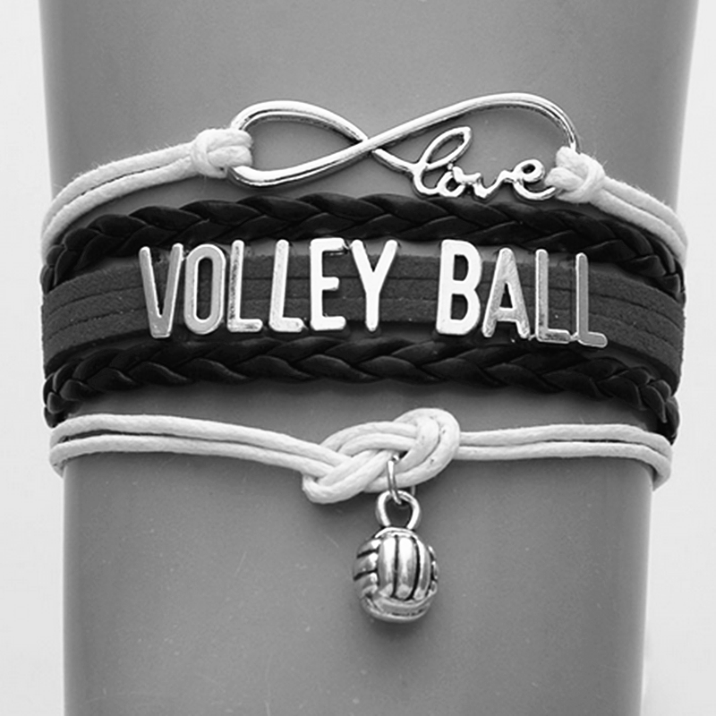 Volleyball Bracelet gifts for USA volleyball Team Bracelets custom name
