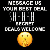 MESSAGE US YOUR BEST DEAL FOR ANY MAGICKAL ( OR TWO, 3, 4) SECRET DEALS WELCOME - Freebie