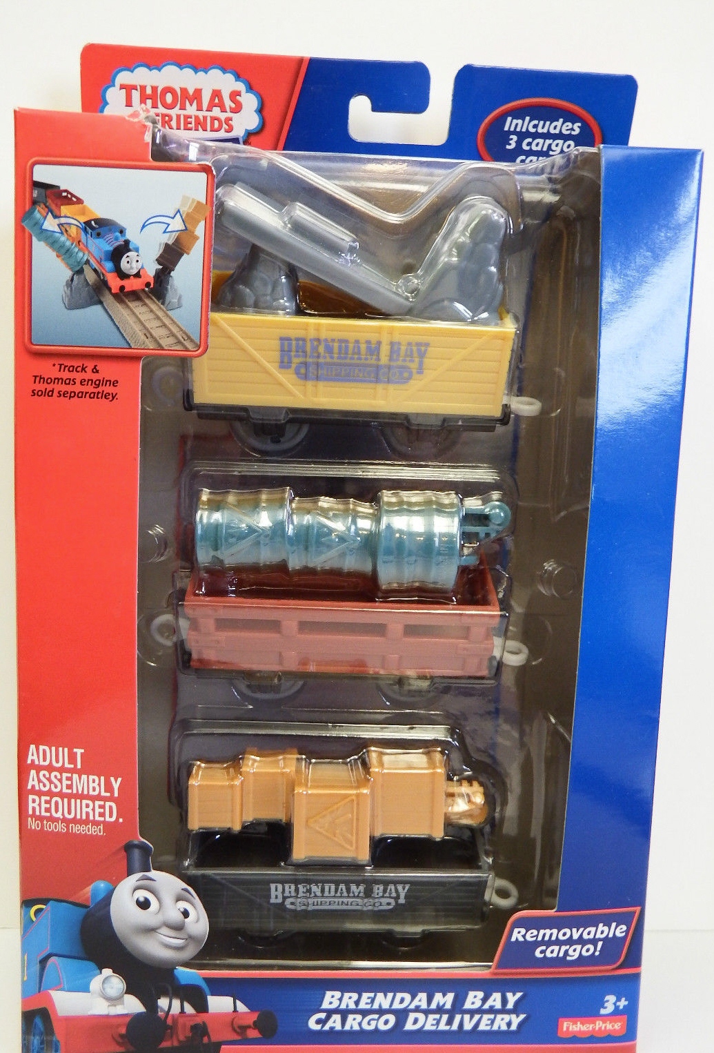old trackmaster thomas and friends