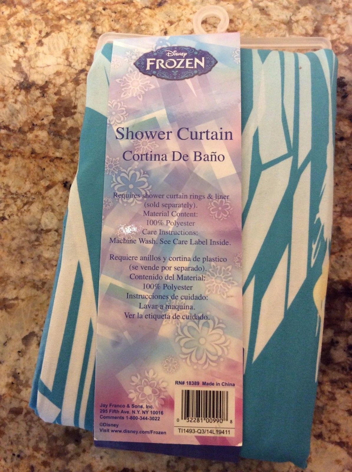 Disney Frozen Shower Curtain Bathroom And Similar Items