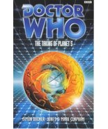 Doctor Who: The Taking of Planet 5 by Simon Bucher-Jones and Mark Clapha... - $20.00