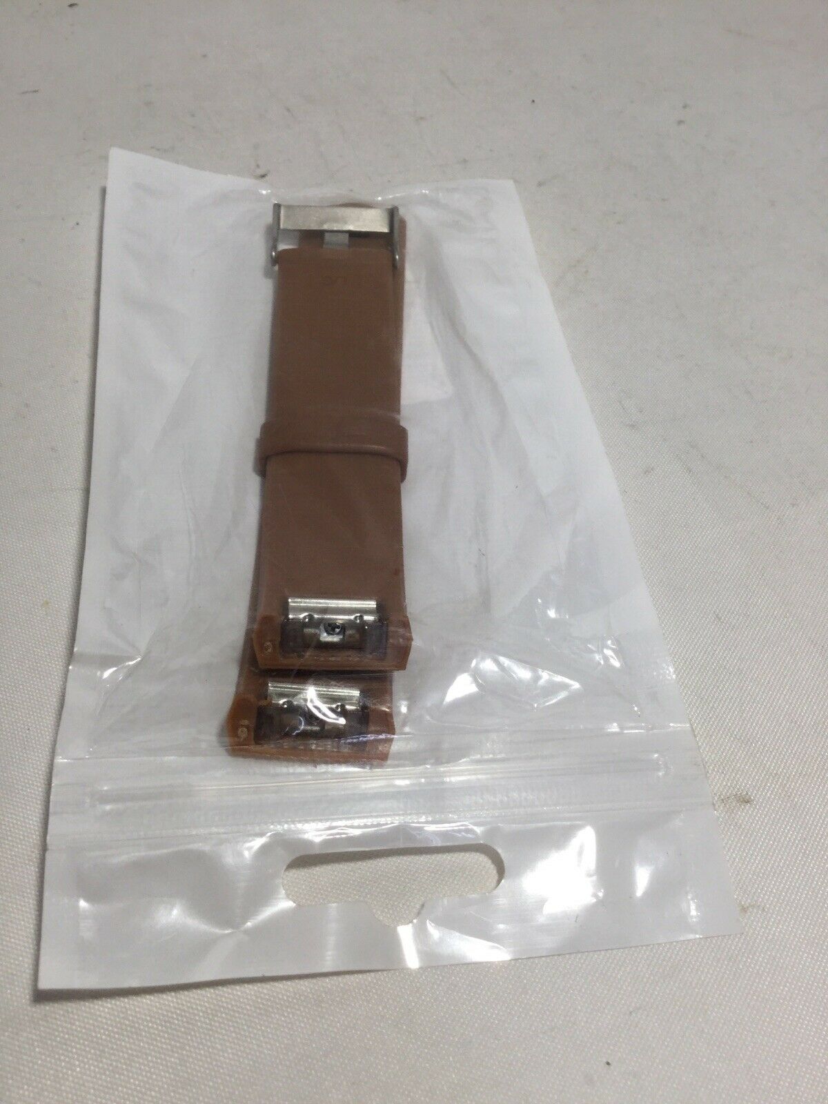Replacement Band For FItbit Charge 2, Brown, L:arge