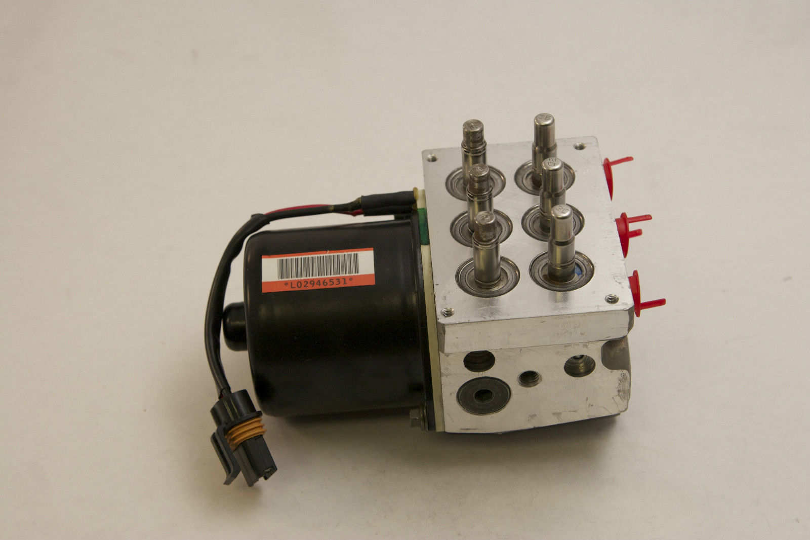 v brake power modulator