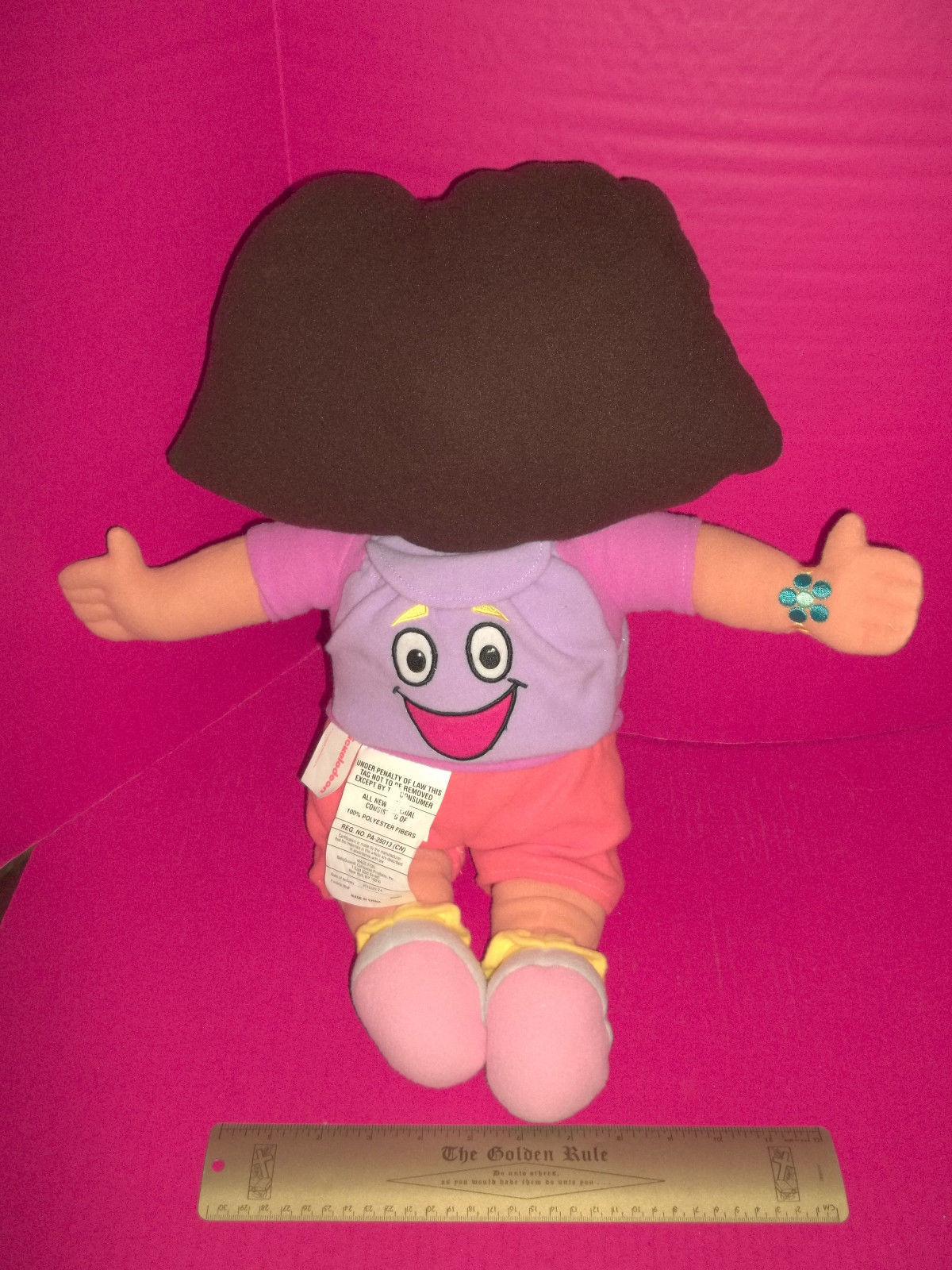 Dora The Explorer Cuddle Pillow Nick And 50 Similar Items
