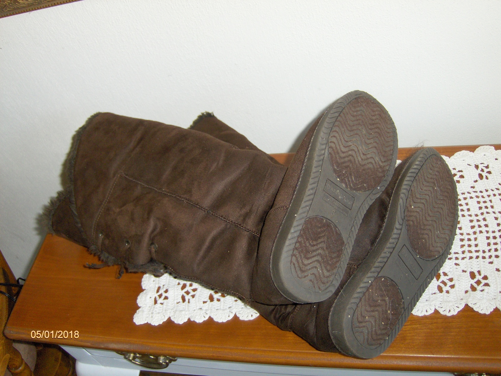 airwalk boots womens