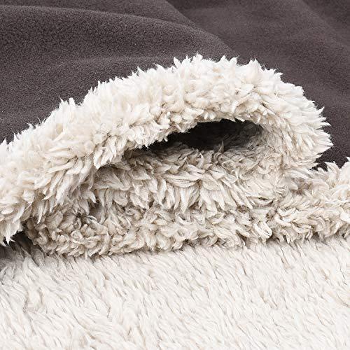 Pawsse Waterproof Pet Blanket,Pee Urine Proof Dog Blanket (60"x50