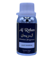 OUD SHAIKHA  Rehan Festive Gift Perfume Natural Pure Oil 100%Fragrance - $29.45+