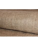 BayTrim Premium Burlap Fabric - 40 Wide. 10 oz per sq. Yard (20 Yards) - $48.49