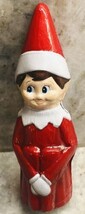 Ship N 24 Hours. Christmas Palmers 5 0z Hollow Milk Chocolate Elf. - $15.83
