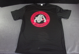 DISCONTINUED LARGE RALEIGH ARMY RECRUITING BATTALLION BULLDAWGS T-SHIRT ... - $35.63