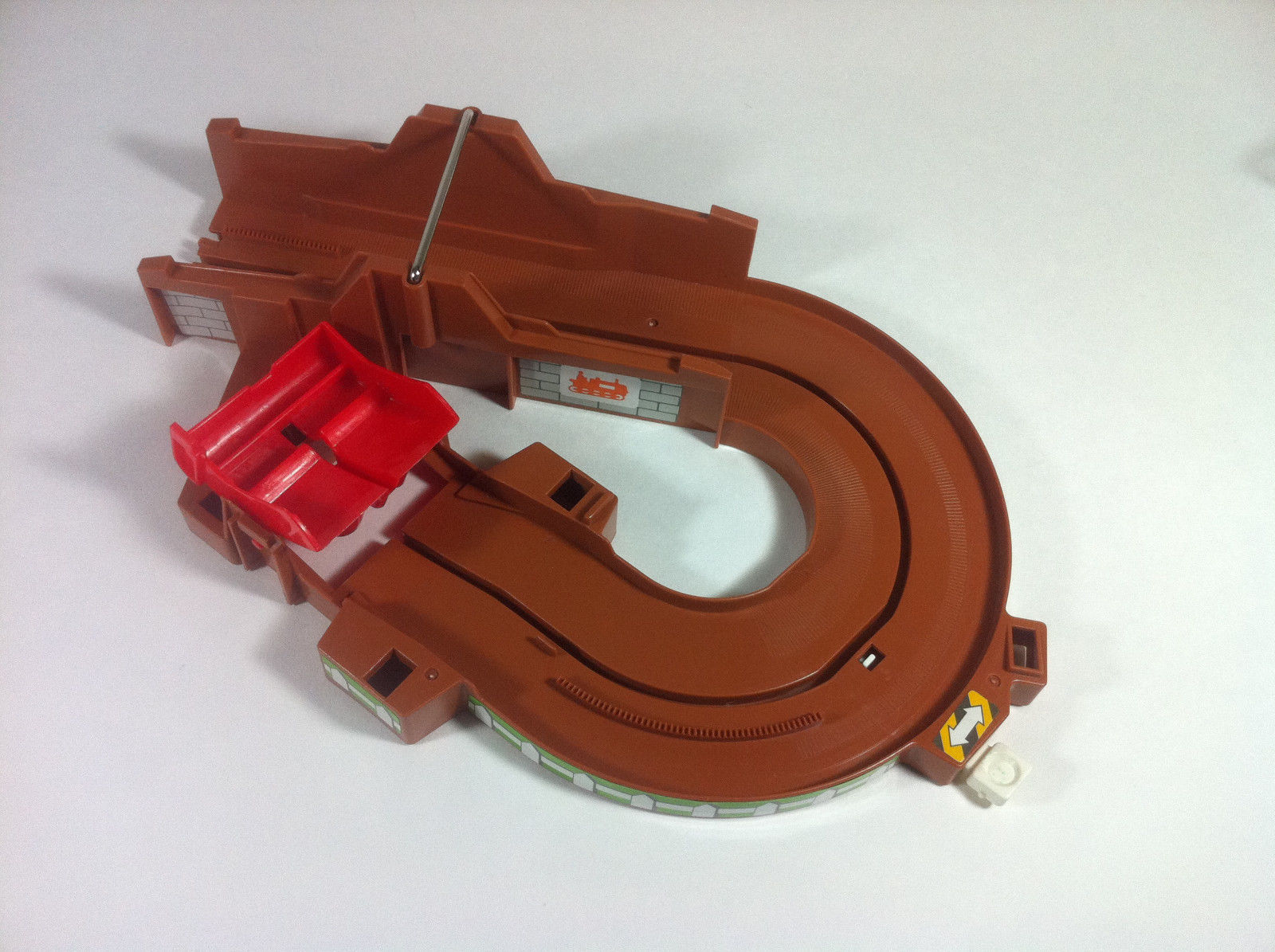 Tomy Thomas The Train Big Loader 6563 Loading Dock Track Replacement