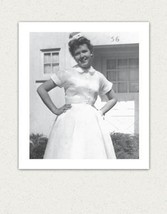 Go Girl! All-Occasion Nurse Greeting Card - $2.50