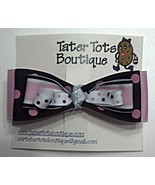 Hair Bow - 4&quot; M2M Gymboree Cutest Cowgirl - $4.99