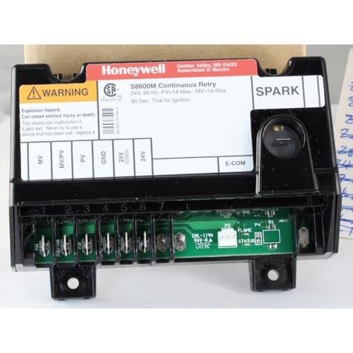 SPARK IGNITION MODULE Honeywell for Cleveland 24CGA10 SGL(30,40)T