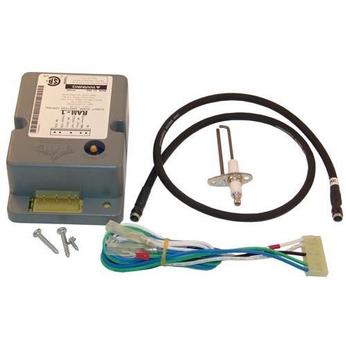 SPARK IGNITION MODULE Controls for Dynamic Cooking Systems FSCO