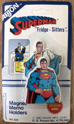 Action Comics #255 FRIDGE MAGNET comic book superman 