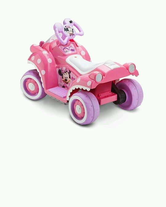battery for minnie mouse four wheeler