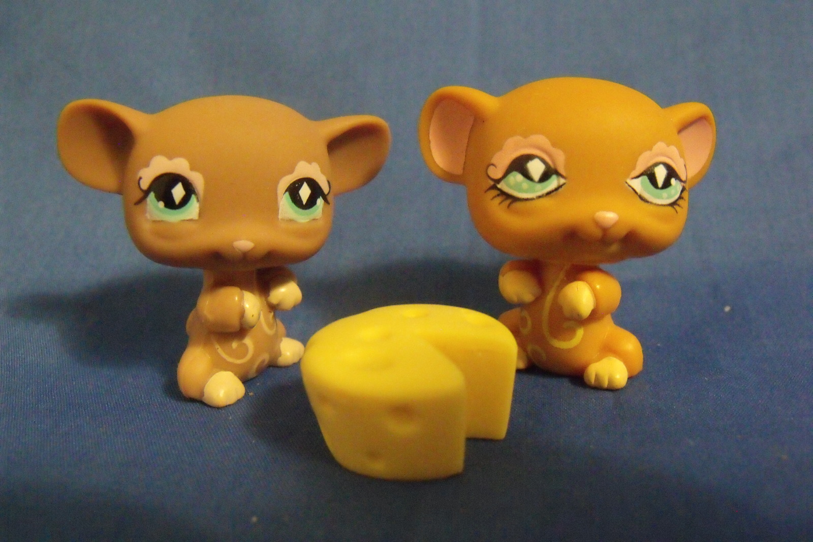 littlest pet shop mice