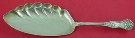 Charles II by Dominick & Haff Sterling Silver Fish Server Gold Washed 10" - $389.00
