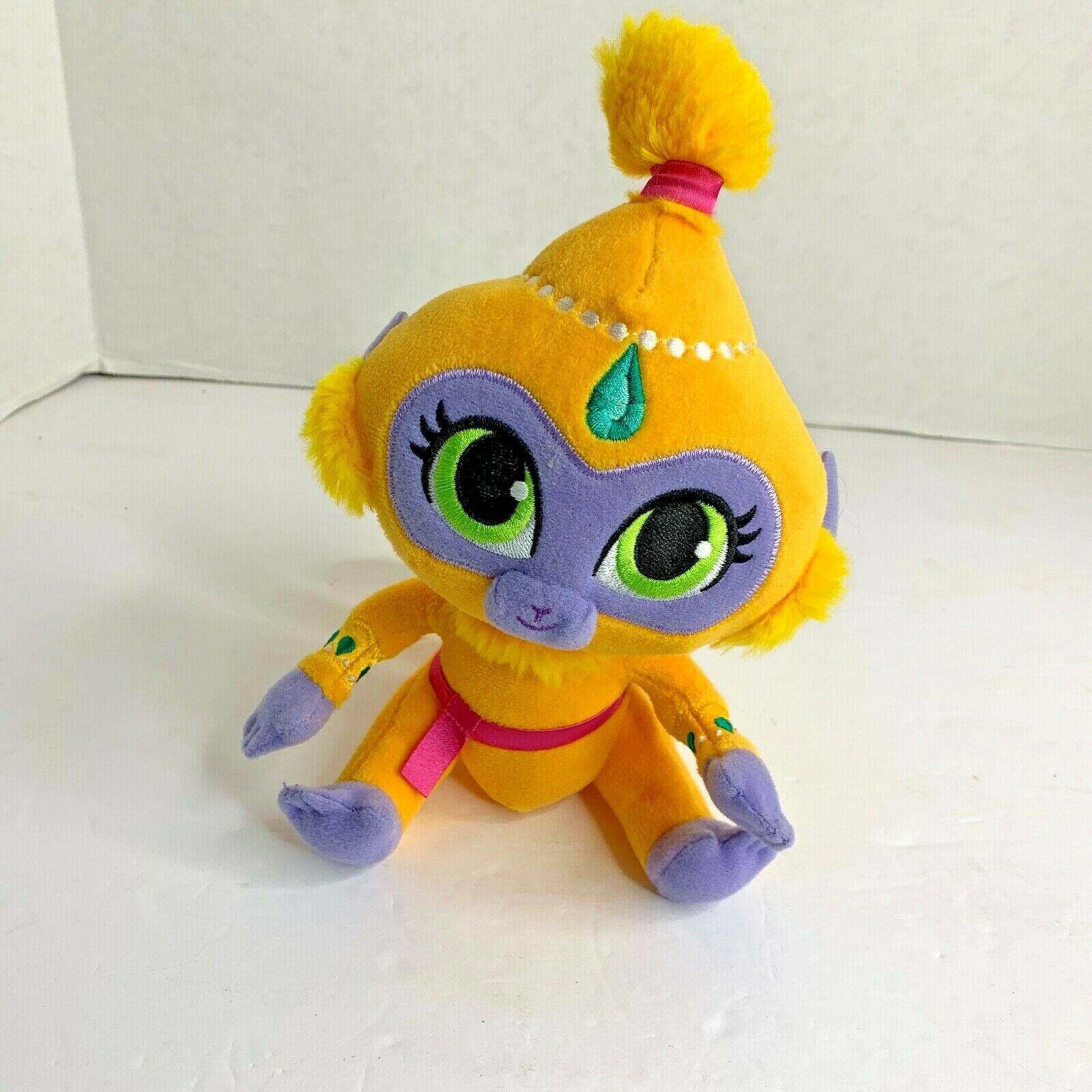 Primary image for Nickelodeon Shimmer and Shine Plush Stuffed Doll Toy 6 in Tala Monkey Chimp 