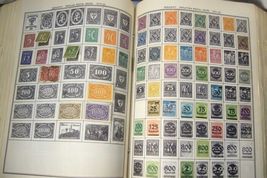 1000 + World Stamps prior 1960 Hitler and more. image 3