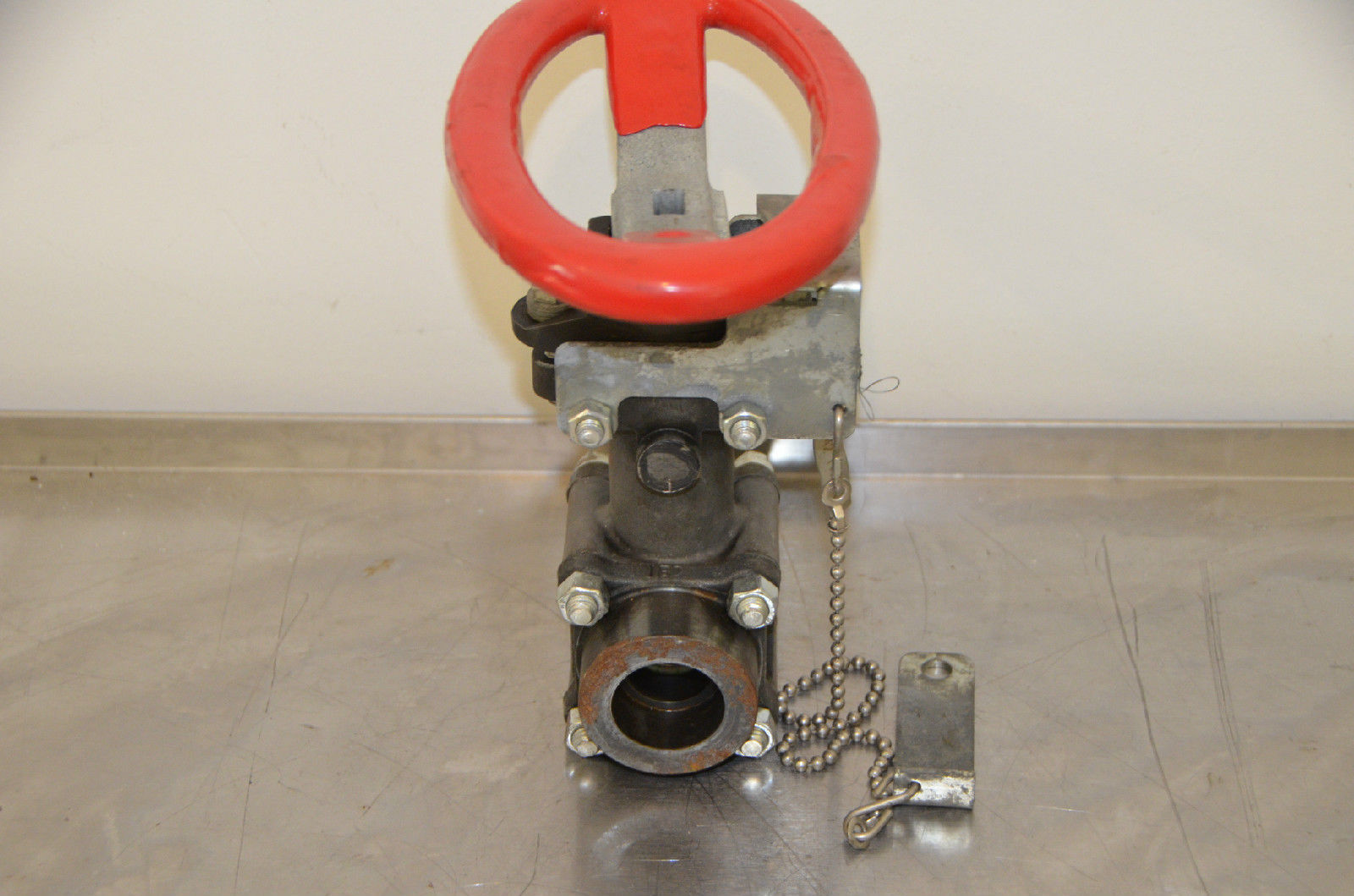 FLOWSERVE WORCESTER CONTROLS BALL VALVE A216 WCB A216WCB Other Valves