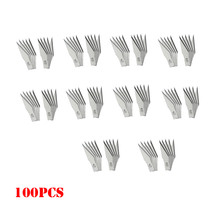 11# Surgical Knives Scalpel Blades 11 for  Carving Paper Cut Hobby  Cutter Rep P - $34.76